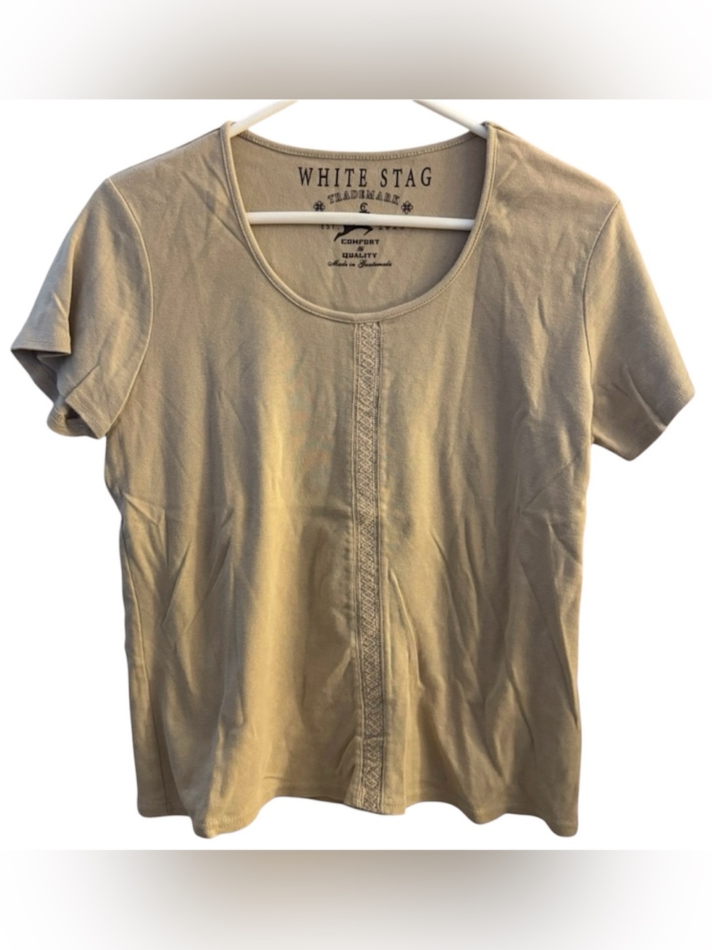 White Stag Women's Short Sleeve T-Shirt